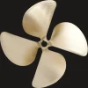 ACME 2249 15.00" x 14.25" Wake/Ski 4-Blade Propeller