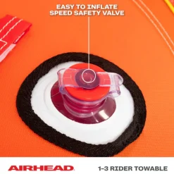 Airhead Super Mable 3 Person Tube