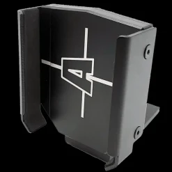 Axis Boat Phone Holder, Anodized Black