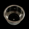 Axis/Malibu Jumbo Cup Holder - Chrome - 5546017