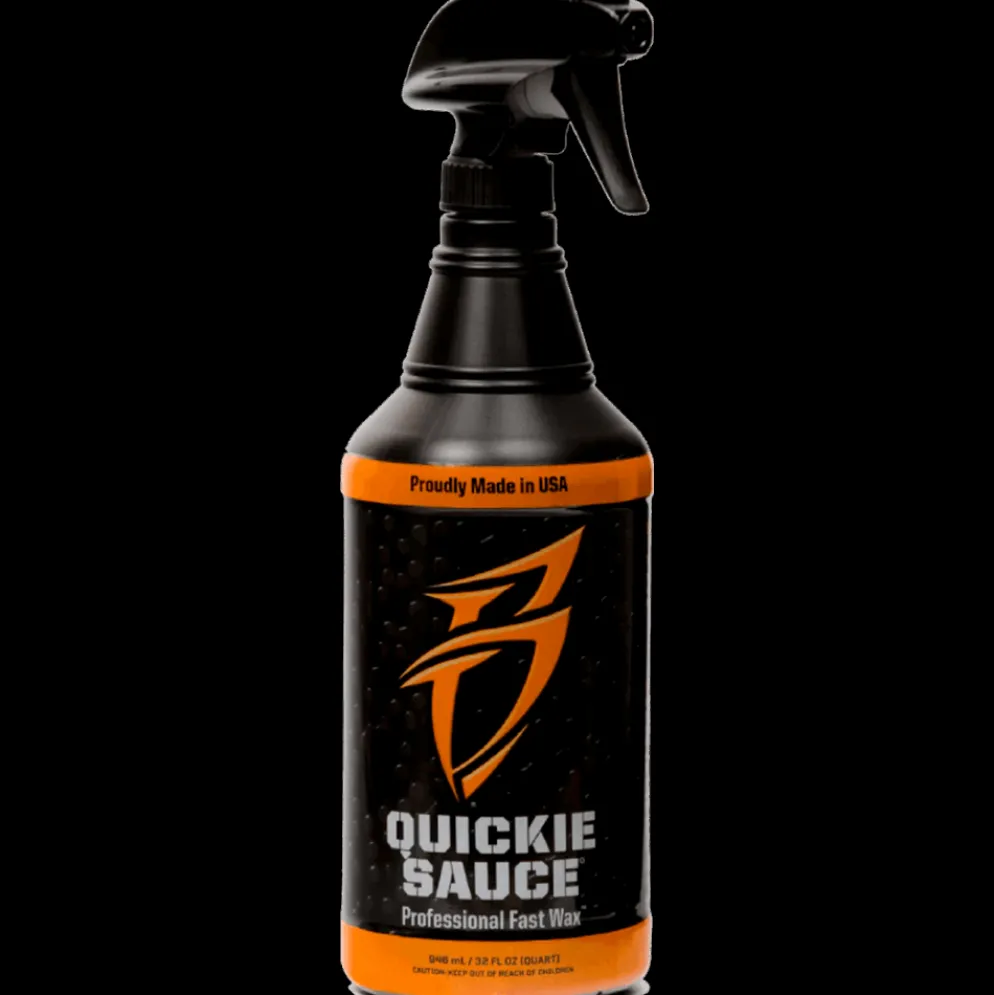 Boat Bling Quickie Sauce