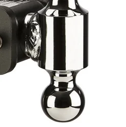 B&W Trailer Hitch Tow & Stow 3in Drop 3.5in Rise 2x2 5/16