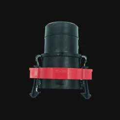 Fly High Flow-Rite 1 1/8" Straight Quick Connect W741