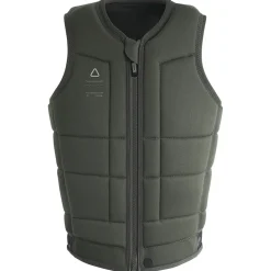 Follow Affiliate Men's Impact Vest - Olive