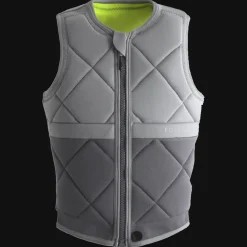 Follow Athena Ladies Jacket - Grey