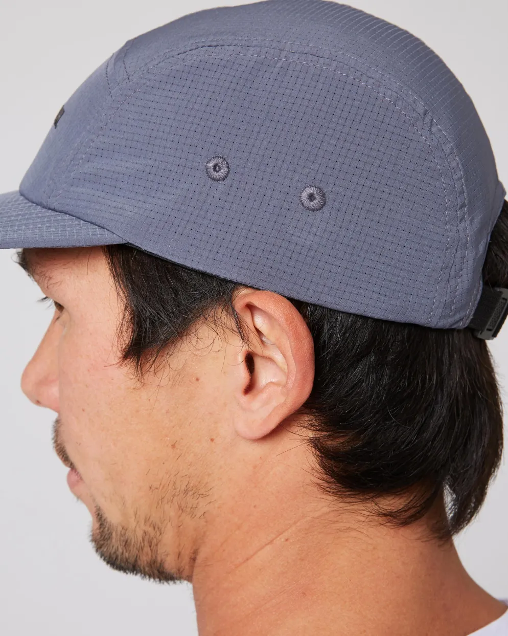 Follow Brand Tech Cap - Slate
