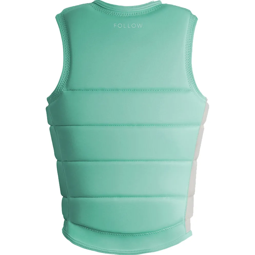 Follow Corp Ladies Jacket - Mint