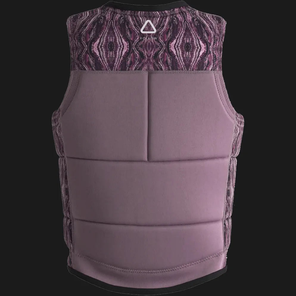 Follow Harmony Ladies Jacket - Orchid
