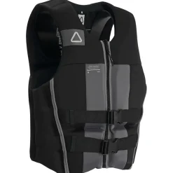 Follow Logo Men's CGA Life Jacket - Black