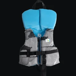 Follow Pop Infant CGA Jacket - Sketch Blue
