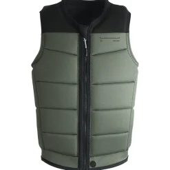 Follow Section Men's Impact Vest - Black/Petina