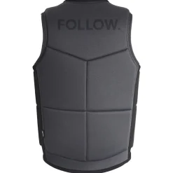 Follow Section Men's Impact Vest - Black