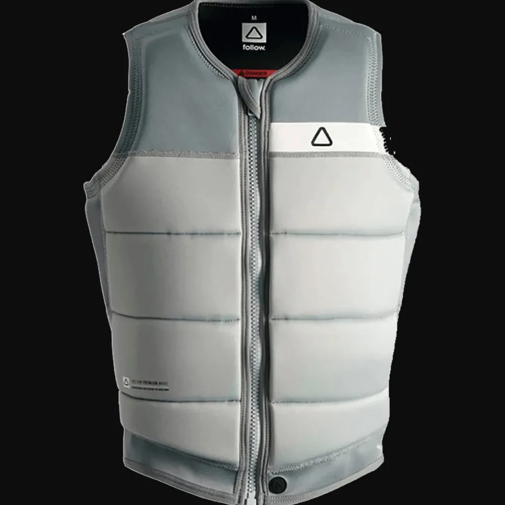 Follow Signal Men's Jacket - Grey