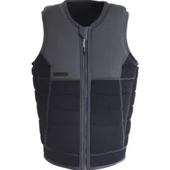 Follow Sovereign Men's Jacket - Dark Grey/Black