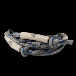 Follow Surf Rope - Navy/Grey
