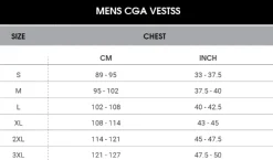 Follow Tact Men's CGA Jacket - Red
