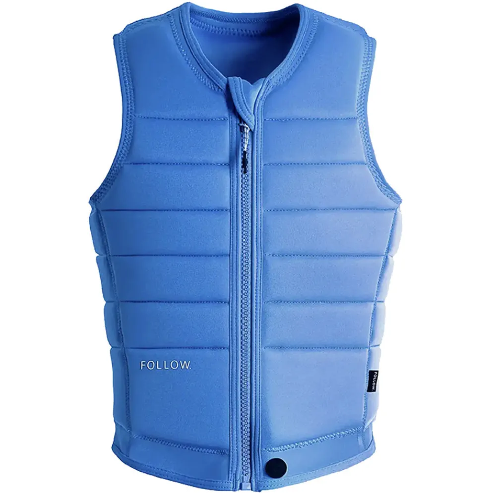 Follow Total Womens Impact Vest - Blue
