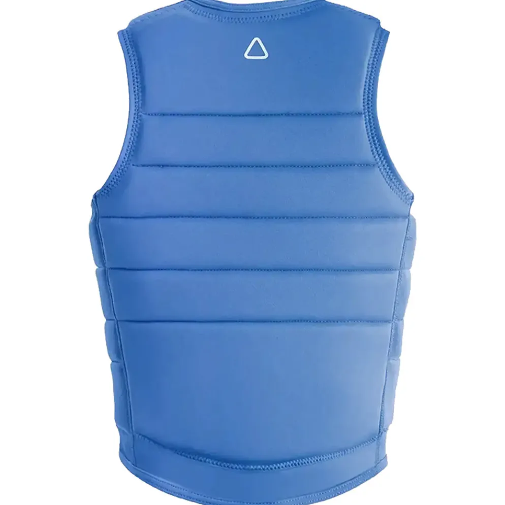 Follow Total Womens Impact Vest - Blue