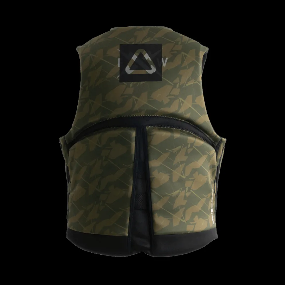 Follow U1 Men's CGA Jacket - Jungle