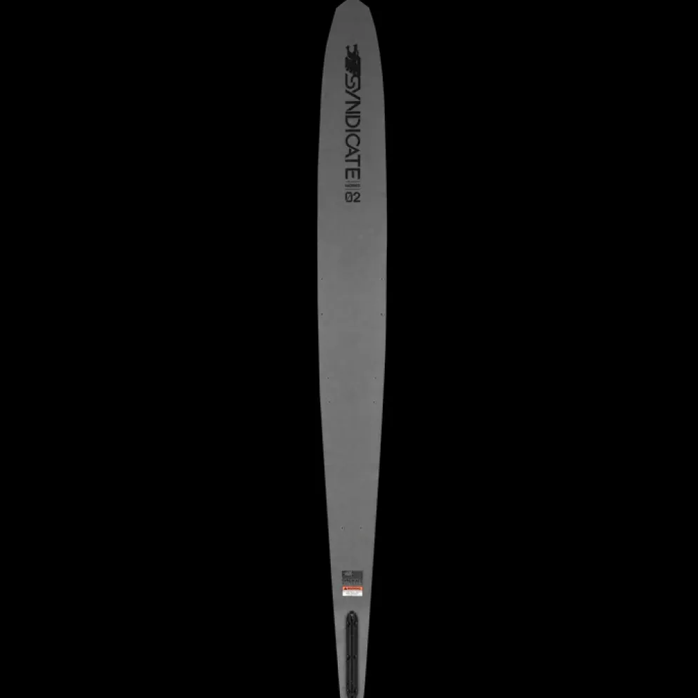 HO Syndicate Works 02 Slalom- Medium (BLEM)