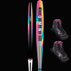 HO Women's Omni Waterski w/ Double Stance 110 Boots