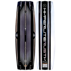 Hyperlite 2025 Rusty Pro Wakeboard | Team OT Bindings