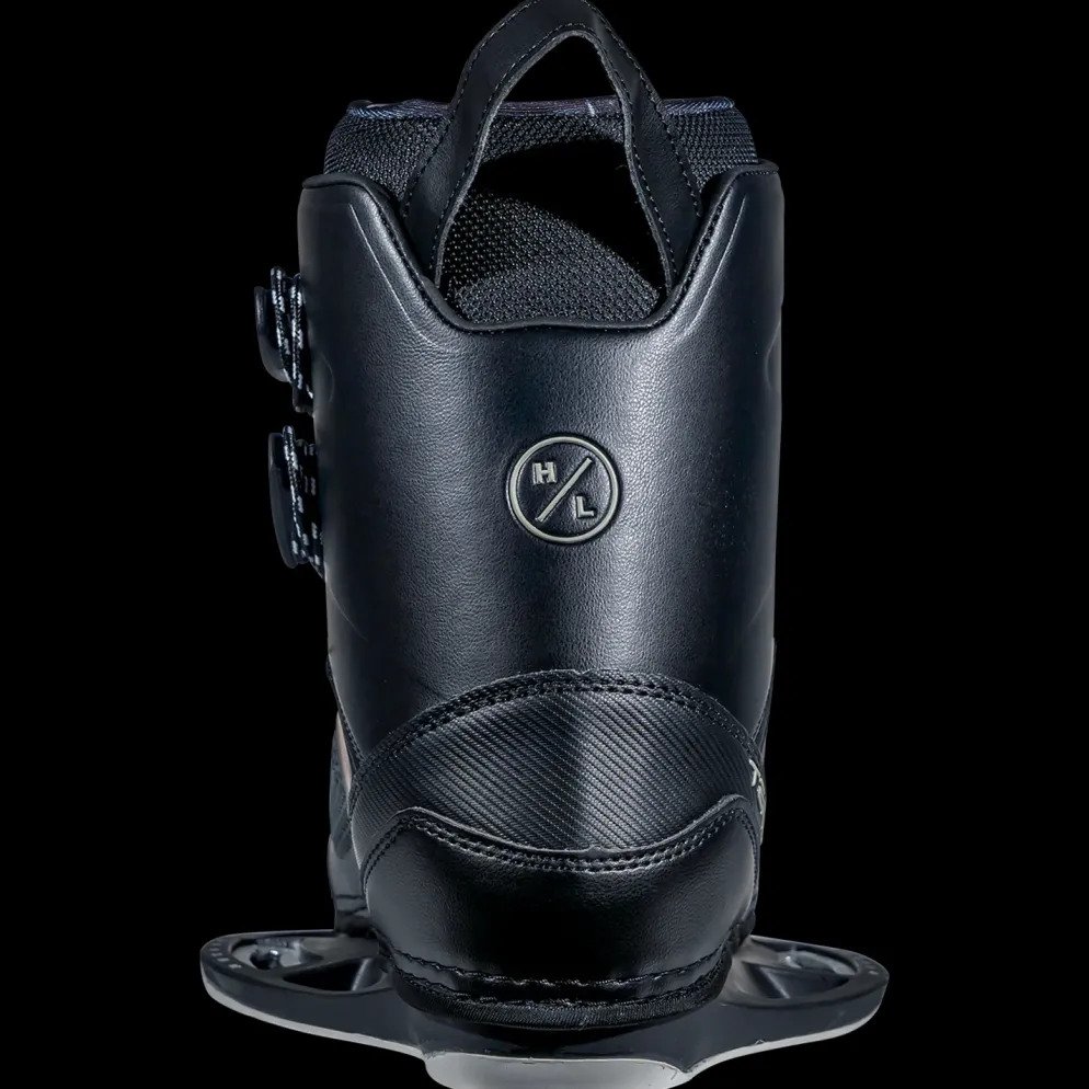 Hyperlite 2025 Rusty Pro Wakeboard | Team OT Bindings