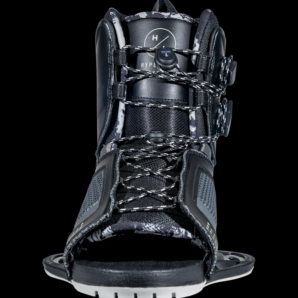 Hyperlite 2025 Rusty Pro Wakeboard | Team OT Bindings