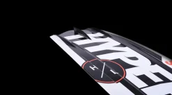 Hyperlite 2025 State Jr Wakeboard | Remix Bindings