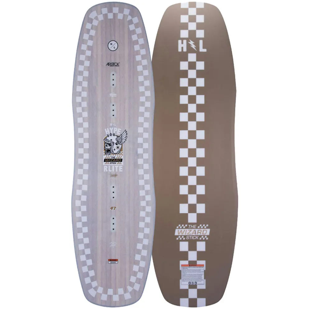 Hyperlite 2025 Wizardstick Wakeboard