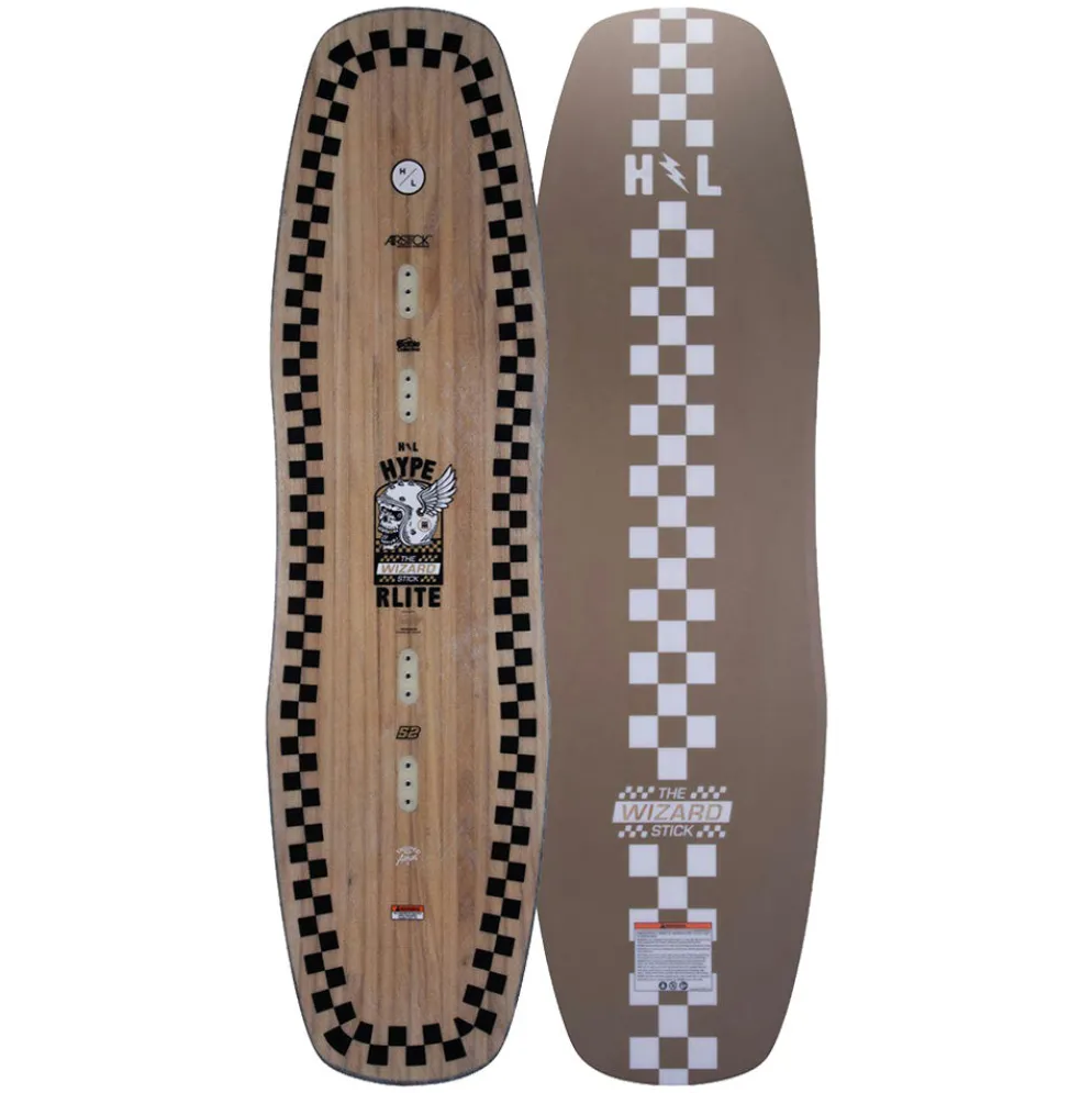 Hyperlite 2025 Wizardstick Wakeboard