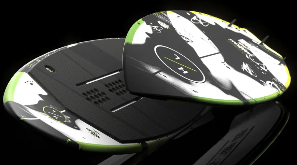 Hyperlite Broadcast Wakesurf Board 2026
