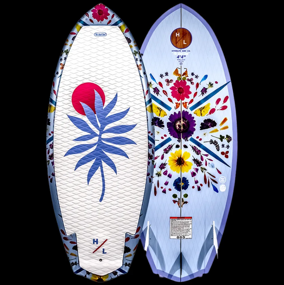 Hyperlite Good Daze Women's Wakesurf Board 2026