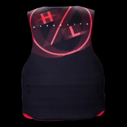 Hyperlite Indy Men's CGA Life Vest - Black/Red