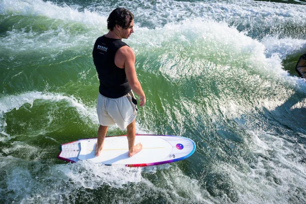Hyperlite Landlock Wakesurf Board 2026 - 5'9"