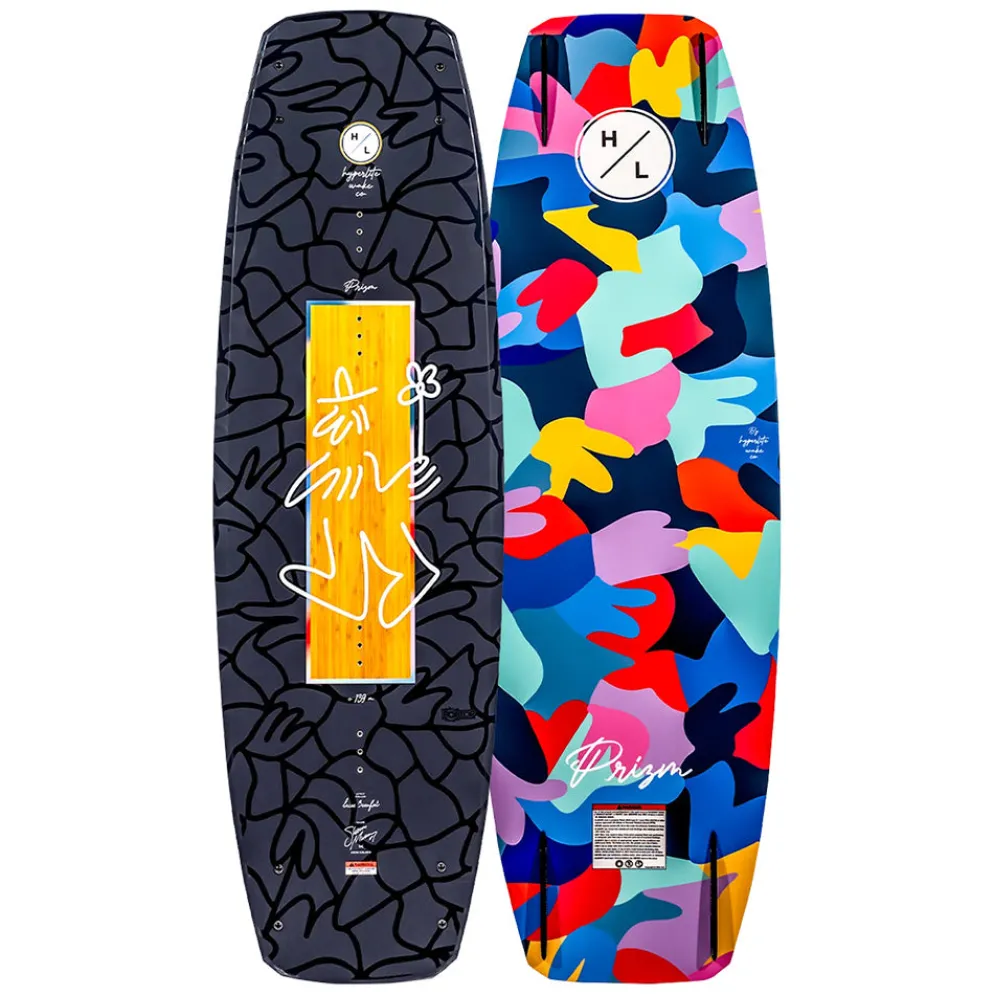 Hyperlite Prizm Wakeboard 2026