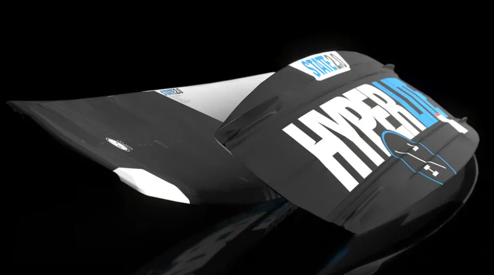 Hyperlite State Jr Wakeboard | Remix Bindings 2026