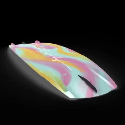 Liquid Force 2025 Angel Wakeboard | Plush 6R Bindings