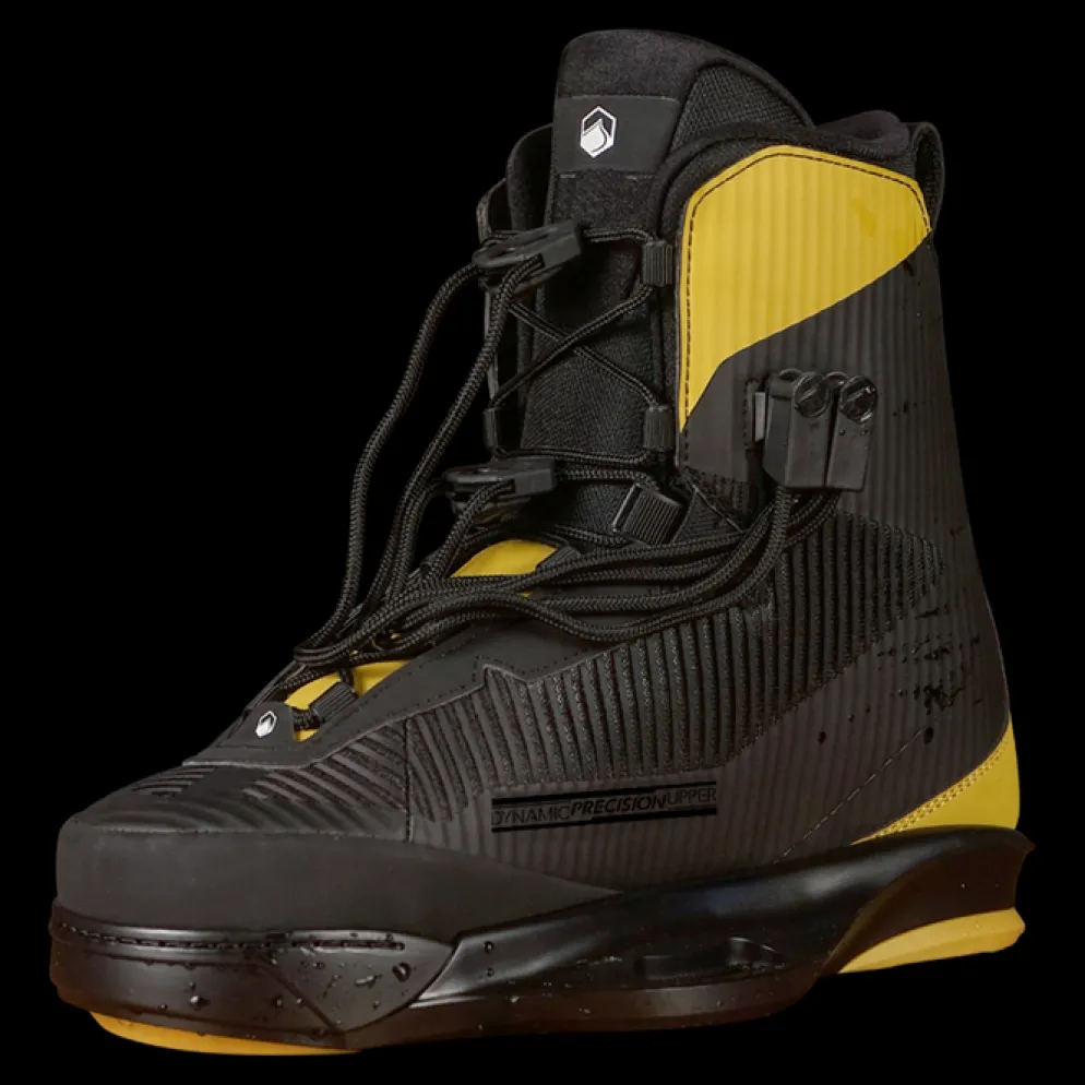 Liquid Force 2025 Ethos Wakeboard | Vertex 6x Boots