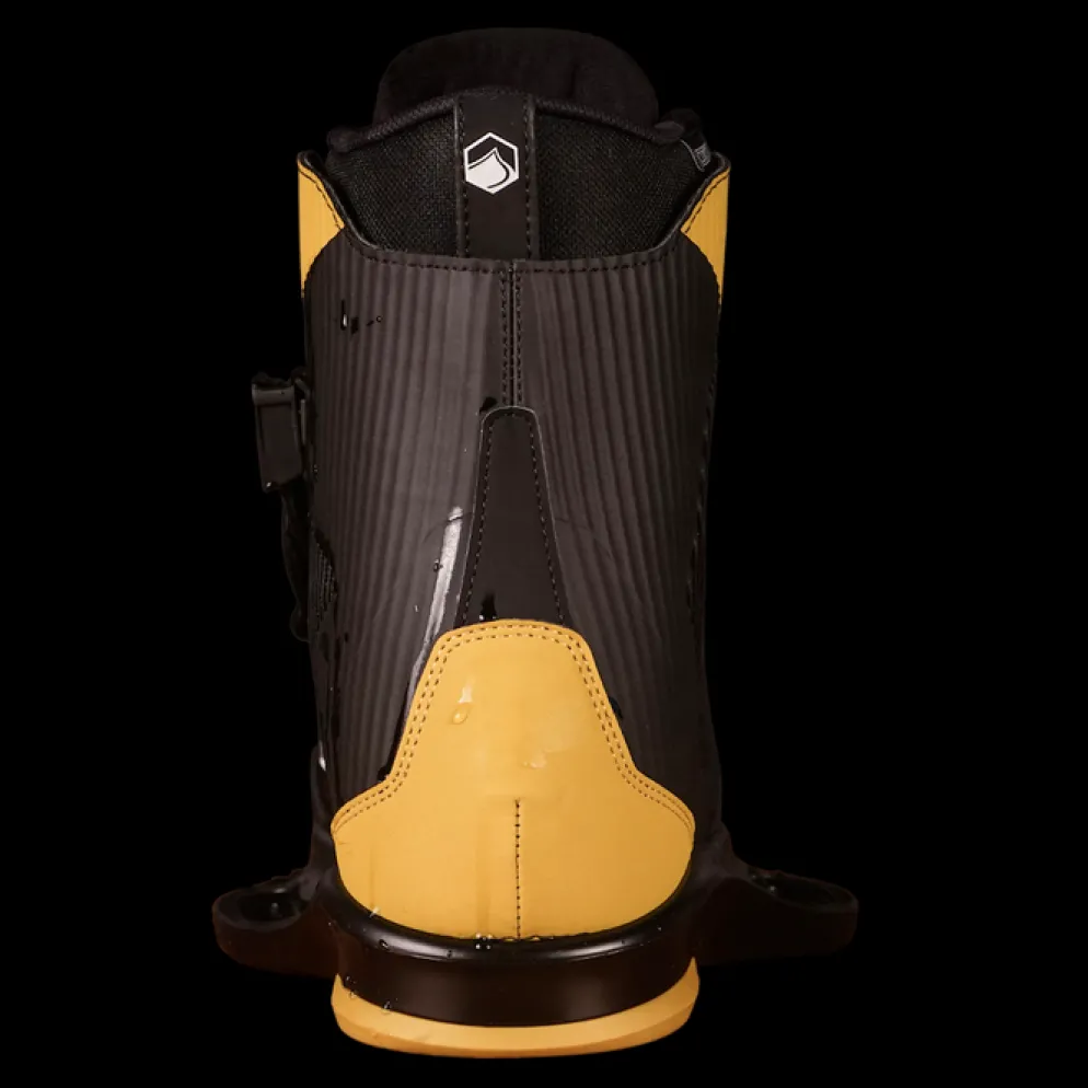 Liquid Force 2025 Ethos Wakeboard | Vertex 6x Boots