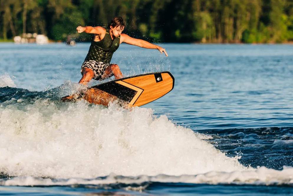Liquid Force 2025 Pod Wakesurf Board