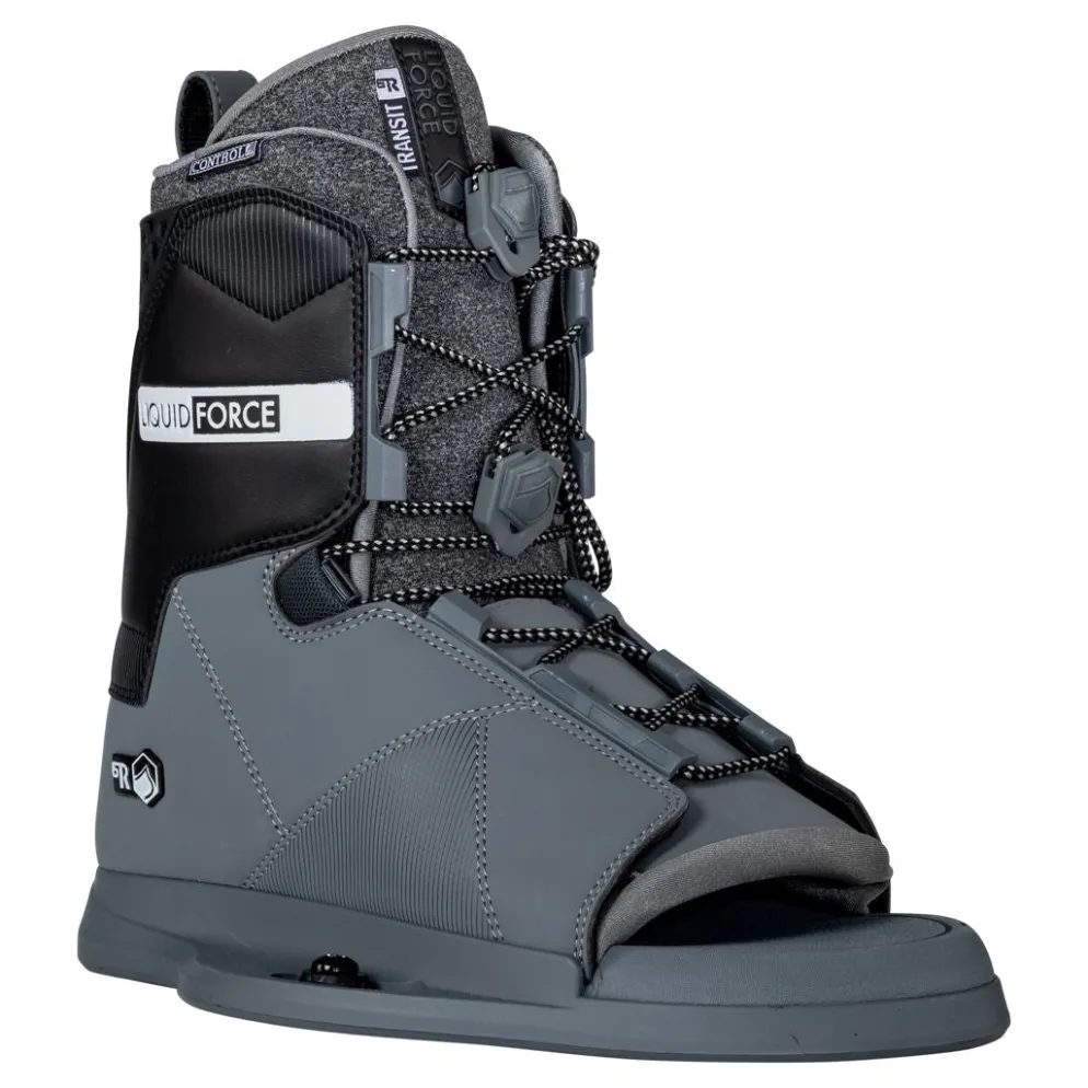 Liquid Force 2025 RDX Wakeboard | Transit 6R Bindings