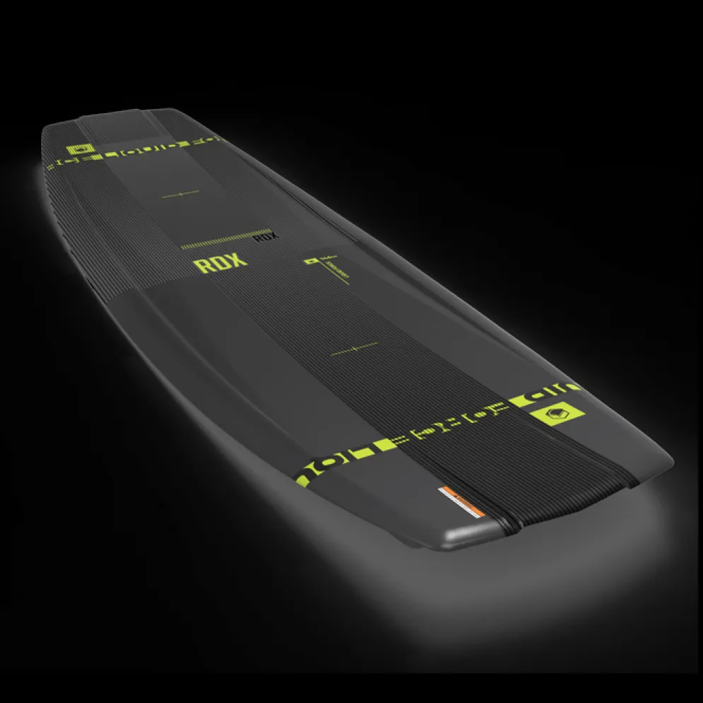 Liquid Force 2025 RDX Wakeboard | Transit 6R Bindings