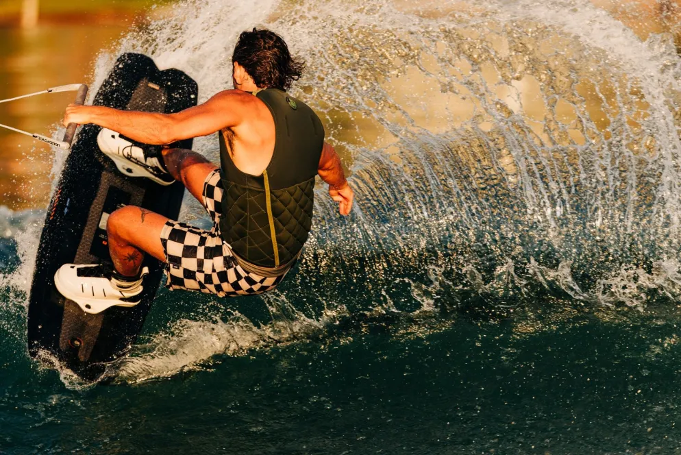 Liquid Force 2025 Remedy Aero Wakeboard