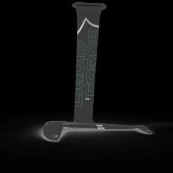 Liquid Force 2025 Stratus Carbon 725 Fuselock Foil Set