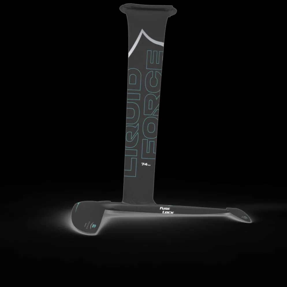 Liquid Force 2025 Stratus Carbon 725 Fuselock Foil Set