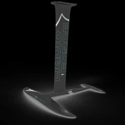 Liquid Force 2025 Stratus Carbon 725 Fuselock Foil Set