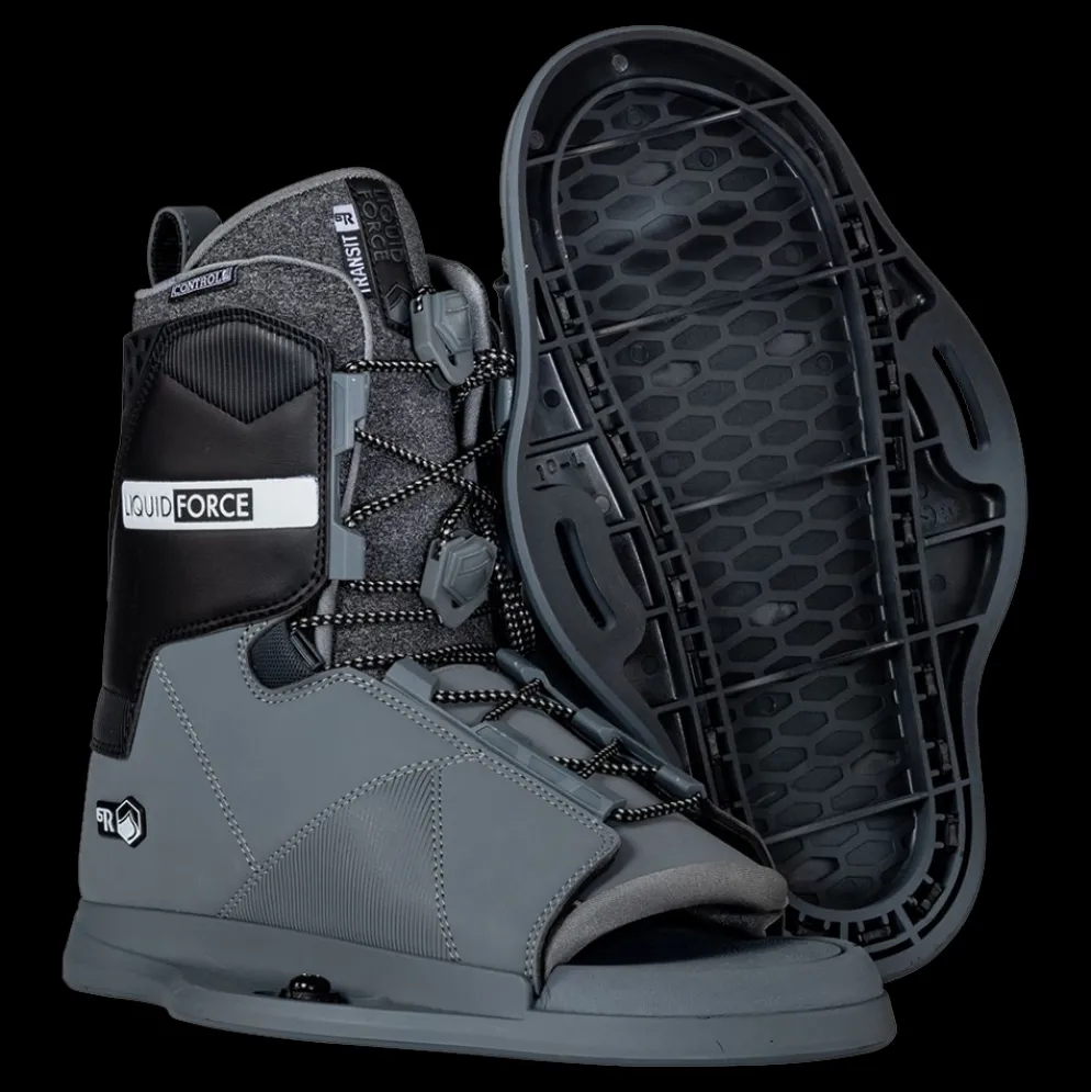 Liquid Force 2025 Transit 6R Bindings