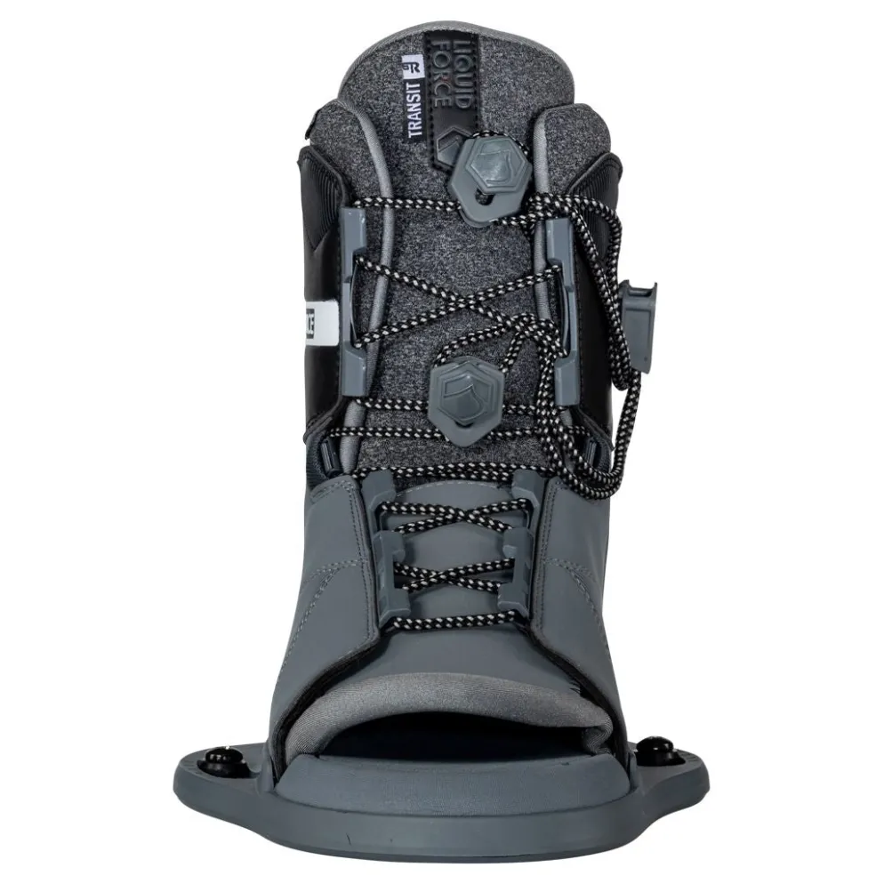 Liquid Force 2025 Transit 6R Bindings