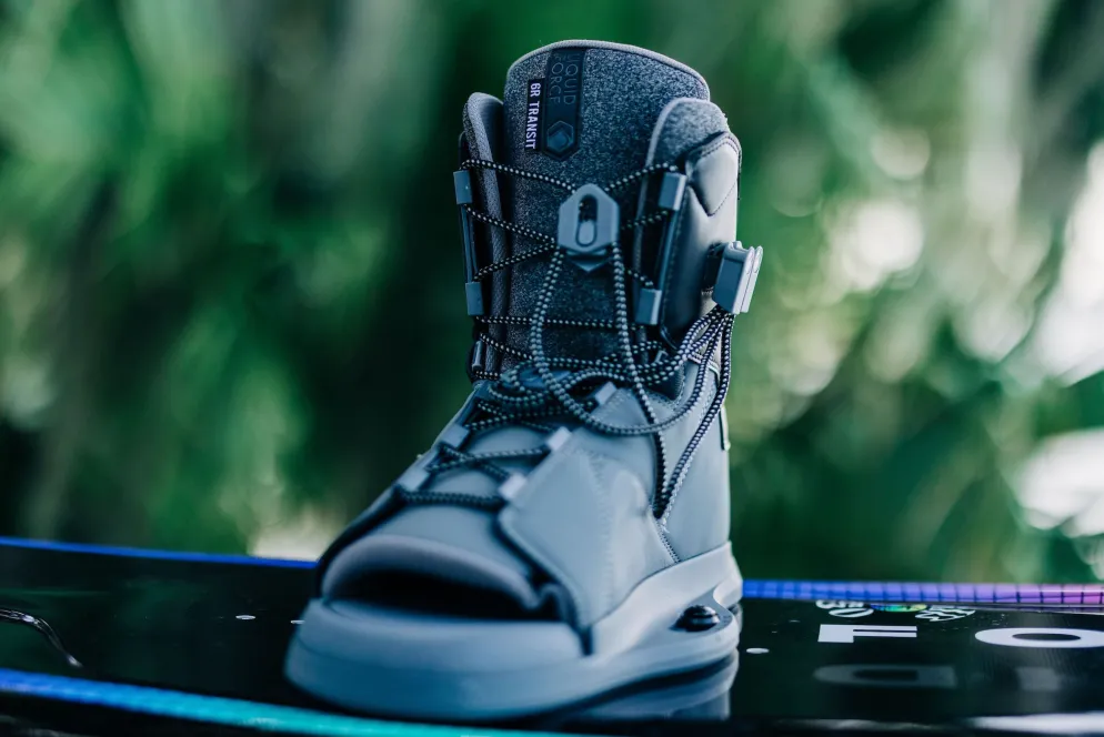 Liquid Force 2025 Transit 6R Bindings